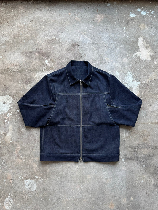 THE 4 POCKET DENIM JACKET