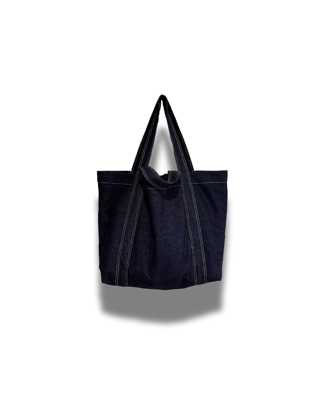 THE DENIM TOTE