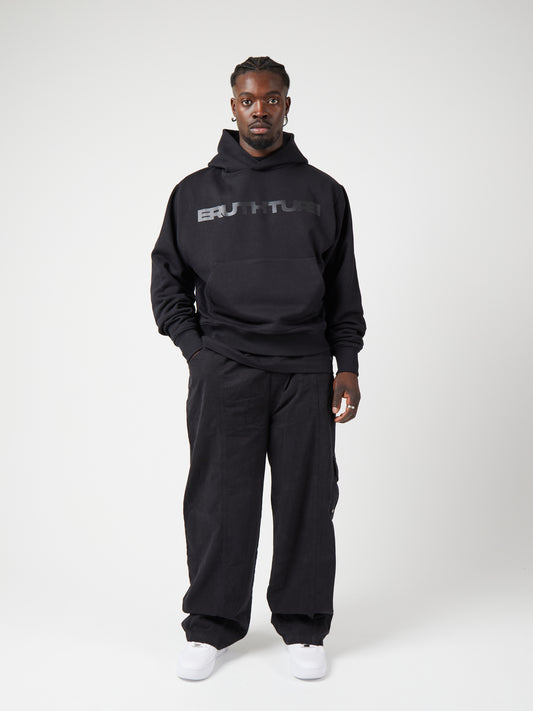 THE HOODIE - BLACK