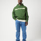 THE HOODIE - FOREST GREEN