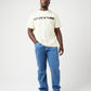 THE TEE - CREAM