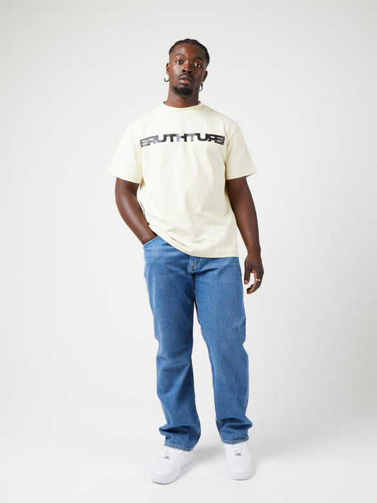 THE TEE - CREAM
