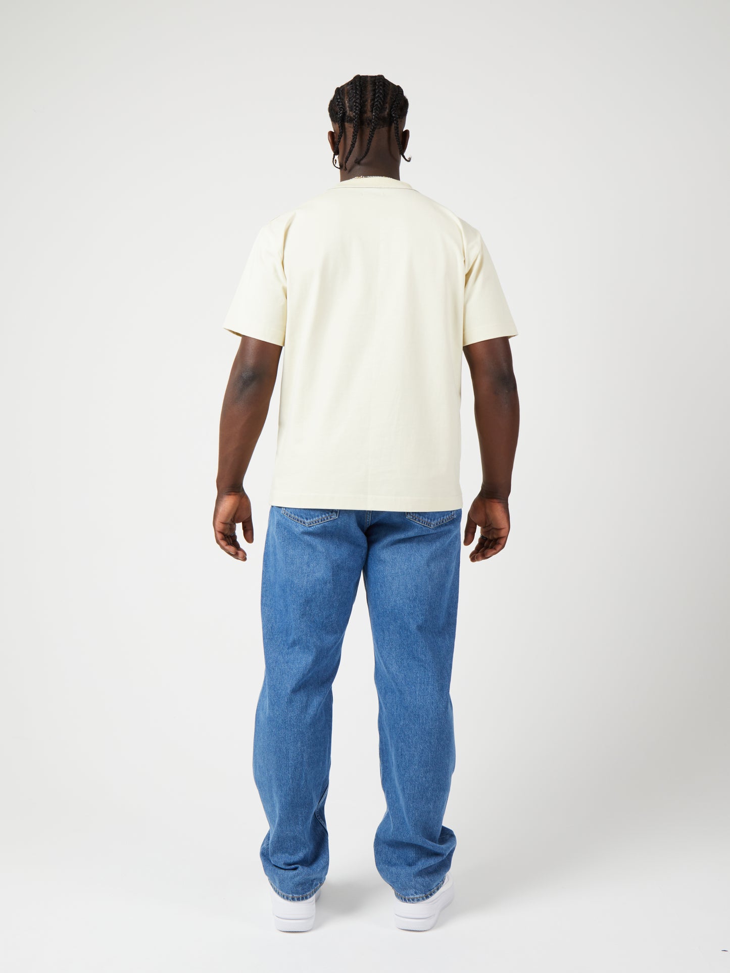 THE TEE - CREAM
