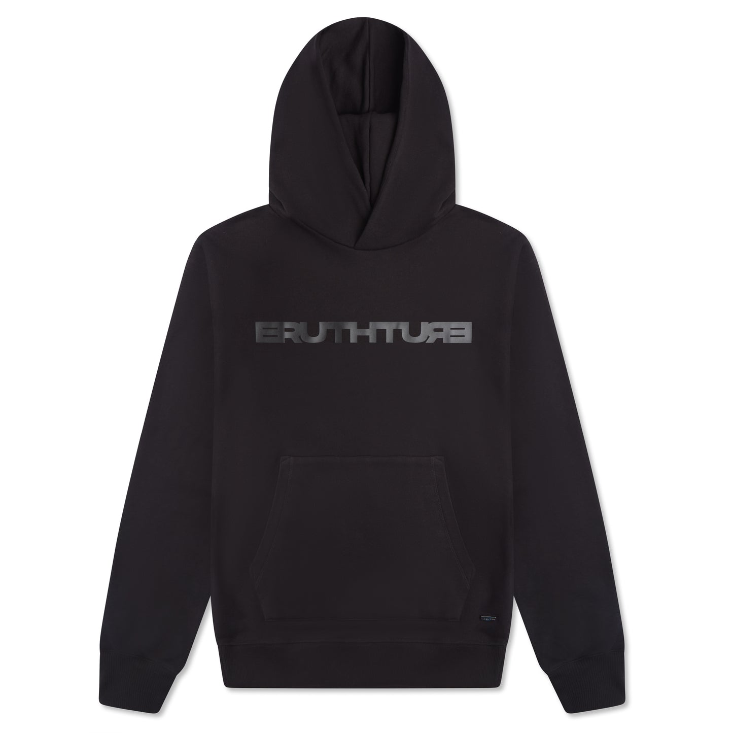 THE HOODIE - BLACK