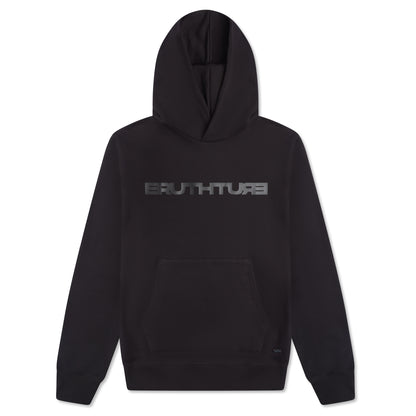 DER HOODIE - SCHWARZ